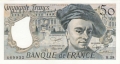 France 2 50 Francs, 1983